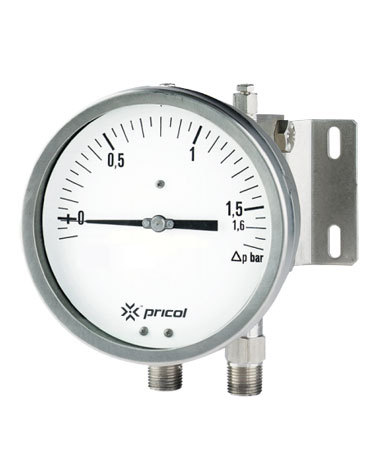 Differential Gauges for low range