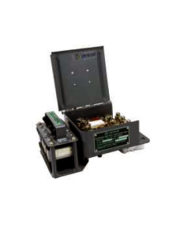 Fuse Box with Circuit Breakers