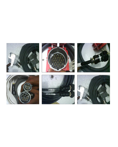 Cable Harnesses – For Diesel Locomotives and LBH Coaches