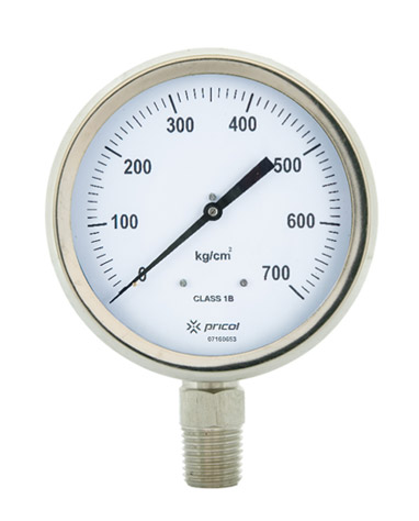 Stainless Steel Gauges